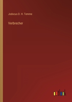 Paperback Verbrecher [German] Book