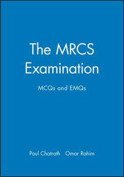 Paperback The Mrcs Examination Book