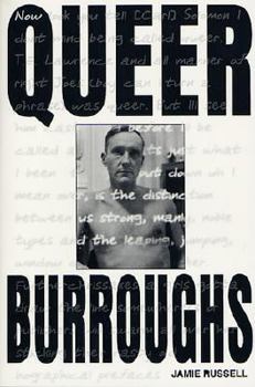 Paperback Queer Burroughs Book