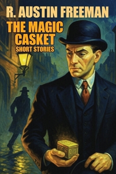 Paperback The Magic Casket: Short Stories Book