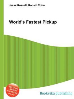 Paperback World's Fastest Pickup Book