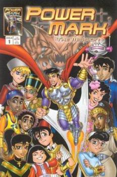 Paperback The Mission (Powermark Comics) Book