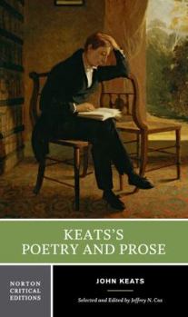 Keats's Poetry and Prose (Norton Critical Edition) - Book  of the Cambridge Library Collection - Literary Studies