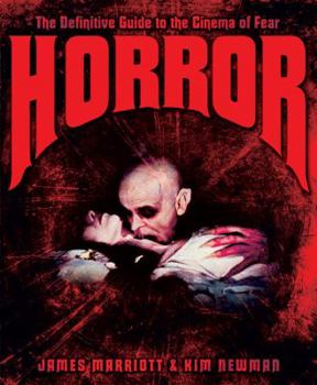 Hardcover Horror: The Definitive Guide to the Cinema of Fear Book