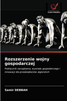 Paperback Rozszerzenie wojny gospodarczej [Polish] Book