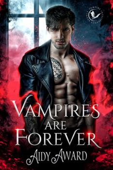 Paperback Vampires Are Forever: A Curvy Girl and Vampire Romance (Vampires Crave Curves) Book