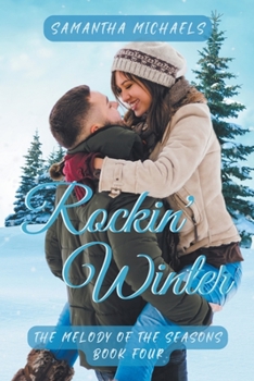 Paperback Rockin' Winter Book