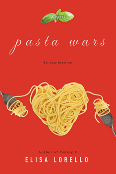 Paperback Pasta Wars Book