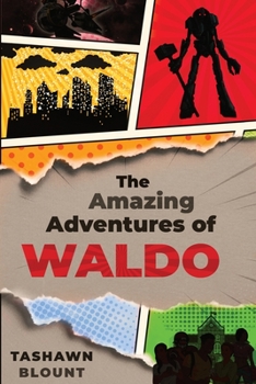 Paperback The Amazing Adventures of Waldo Book
