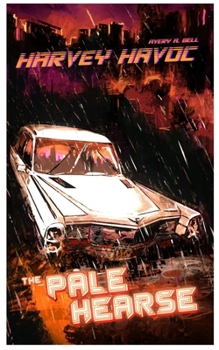 Paperback Harvey Havoc: The Pale Hearse Book