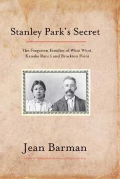 Hardcover Stanley Park's Secret Book