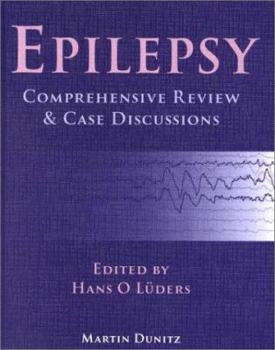 Hardcover Textbook of Epileptology: Comprehensive Review and Case Discussions Book