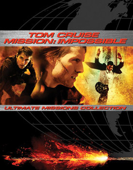 Mission: Impossible Trilogy