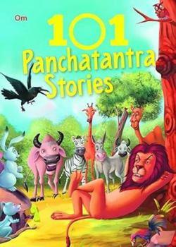 Hardcover 101 Panchatantra Stories Book