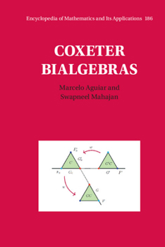 Hardcover Coxeter Bialgebras Book