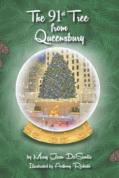 Paperback The 91st Tree from Queensbury Book