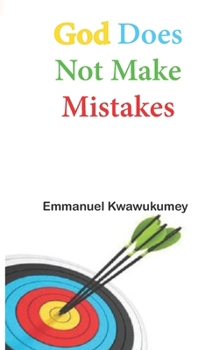 Paperback God Does Not Make a Mistake Book