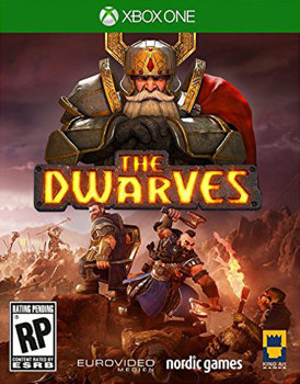 Game - Xbox One The Dwarves Book