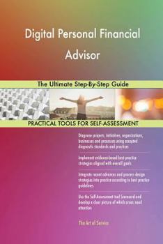 Paperback Digital Personal Financial Advisor The Ultimate Step-By-Step Guide Book