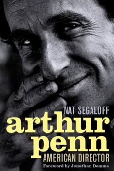 Hardcover Arthur Penn: American Director Book