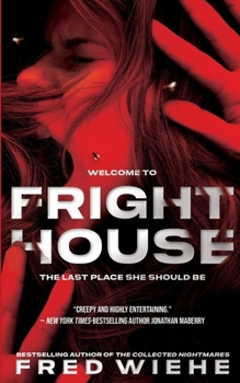 Paperback Fright House Book
