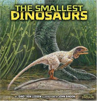 Library Binding The Smallest Dinosaurs Book