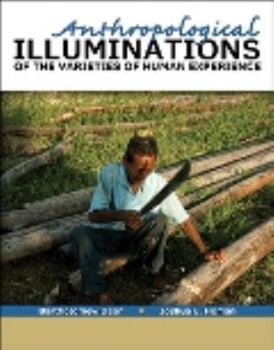 Paperback Anthropological Illuminations of the Varieties of Human Experience Book