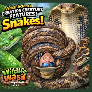 Wasil Science: Snakes!