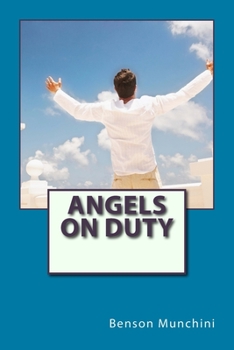 Paperback Angels On Duty Book