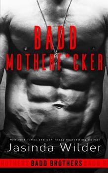 Paperback Badd Motherf*cker Book