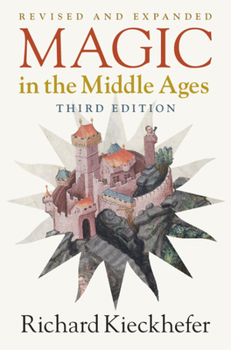 Paperback Magic in the Middle Ages Book