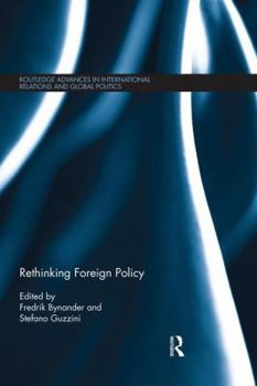Paperback Rethinking Foreign Policy Book