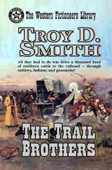 Paperback The Trail Brothers Book