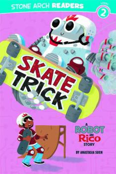 Hardcover Skate Trick Book