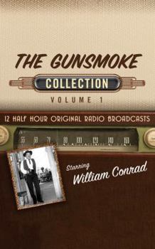 Audio CD The Gunsmoke, Collection 1 Book