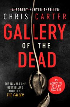 Hardcover Gallery of the Dead Book
