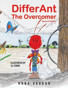 Paperback DifferAnt The Overcomer Book