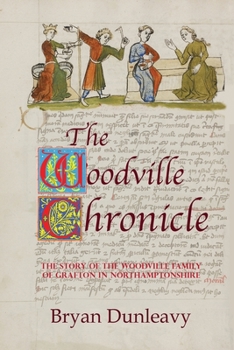 Paperback The Woodville Chronicle Book