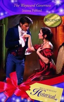 Paperback The Wayward Governess Book