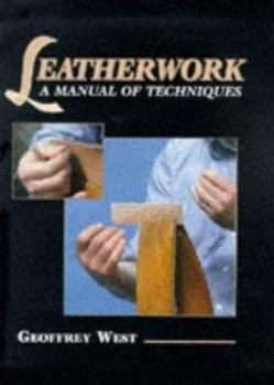 Hardcover Leatherwork Book