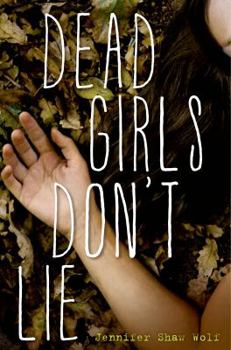 Hardcover Dead Girls Don't Lie Book