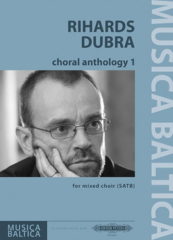 Paperback Choral Anthology 1 for Mixed Choir (Satb): 7 Pieces (Lat) Book