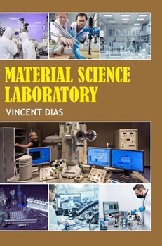Hardcover Material Science Laboratory Book