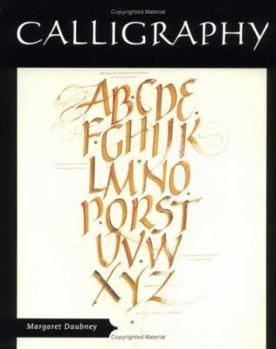 Paperback Calligraphy Book