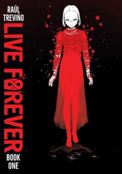 Paperback Live Forever Volume 1 Book