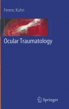 Paperback Ocular Traumatology Book