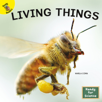 Hardcover Living Things Book