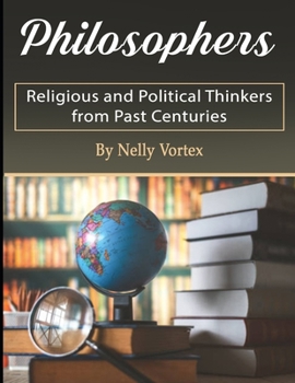 Paperback Philosophers: Religious and Political Thinkers from Past Centuries Book
