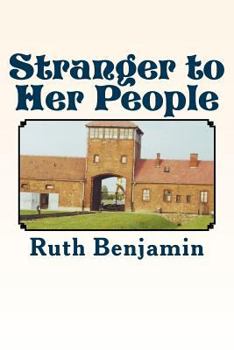 Paperback Stranger to Her People Book
