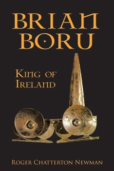 Paperback Brian Boru: King of Ireland Book